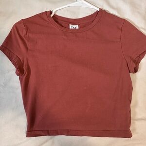 Aritzia TNA mini top